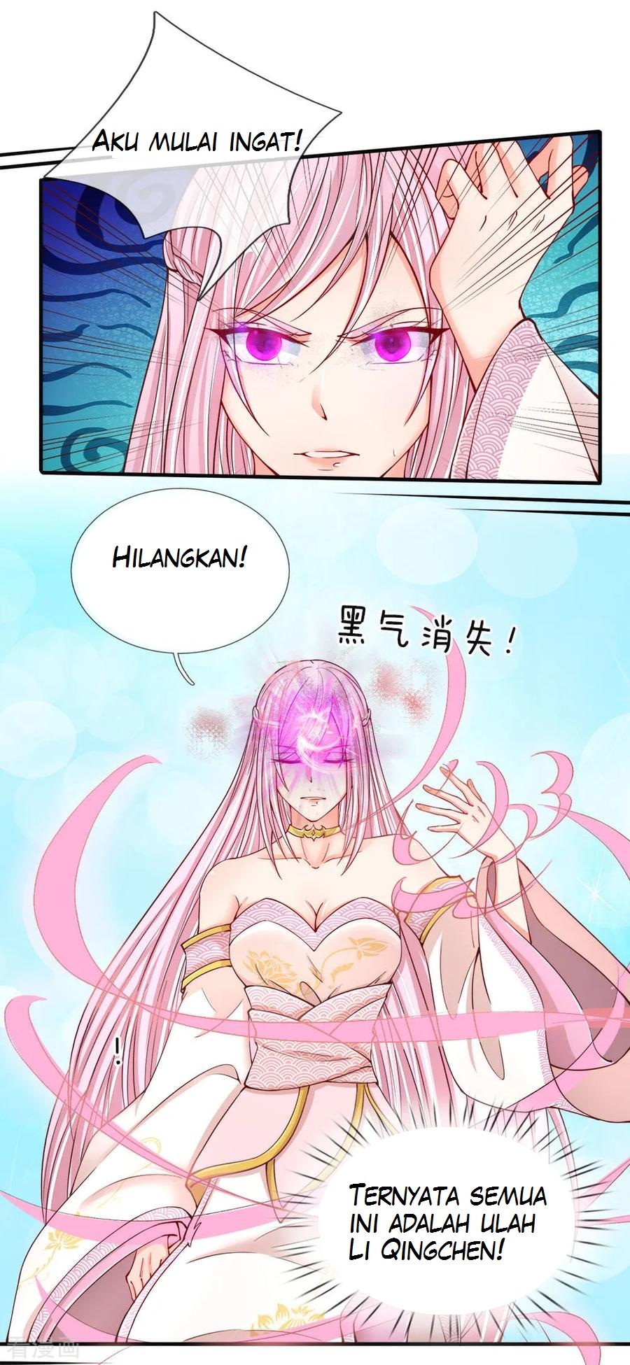 Immortal Daddy Xianzun Chapter 52 Gambar 11